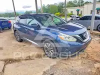 2016 Nissan MURANO photo