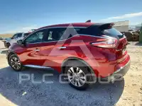 2016 Nissan MURANO фото