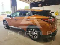 2016 Nissan MURANO фото