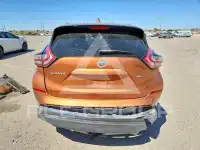 2016 Nissan MURANO фото