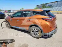 2016 Nissan MURANO фото