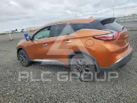 2016 Nissan MURANO фото