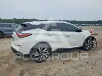2016 Nissan MURANO photo