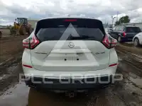 2016 Nissan MURANO фото