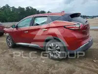 2016 Nissan MURANO photo