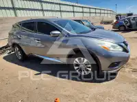 2016 Nissan MURANO photo