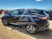 2016 Nissan MURANO фото