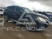 2016 Nissan MURANO фото