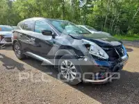 2016 Nissan MURANO фото