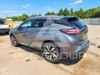 2016 Nissan MURANO фото