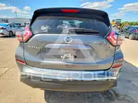 2016 Nissan MURANO фото