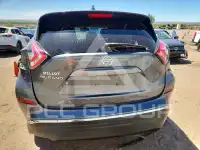 2016 Nissan MURANO photo