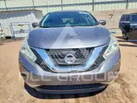 2016 Nissan MURANO photo