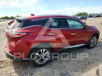 2016 Nissan MURANO фото
