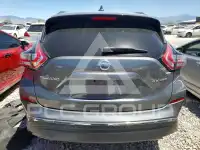 2016 Nissan MURANO фото