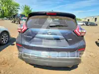 2016 Nissan MURANO фото