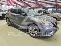 2016 Nissan MURANO фото