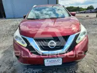 2016 Nissan MURANO фото