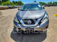 2016 Nissan MURANO фото