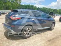 2016 Nissan MURANO фото