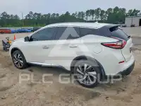 2016 Nissan MURANO photo