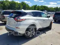 2016 Nissan MURANO photo