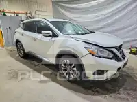 2016 Nissan MURANO фото