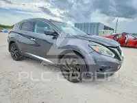 2016 Nissan MURANO фото