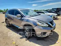 2016 Nissan MURANO фото