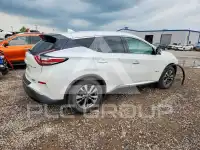 2016 Nissan MURANO фото