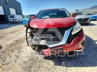 2016 Nissan MURANO фото