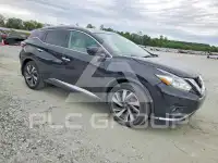 2016 Nissan MURANO фото
