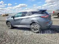2016 Nissan MURANO фото