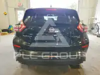 2016 Nissan MURANO photo