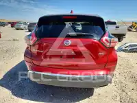 2016 Nissan MURANO фото