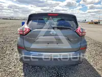 2016 Nissan MURANO фото