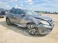 2016 Nissan MURANO фото