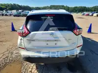 2016 Nissan MURANO фото