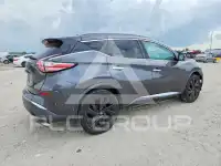 2016 Nissan MURANO фото