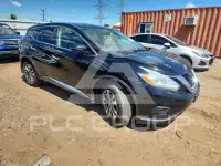 2016 Nissan MURANO фото