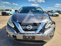 2016 Nissan MURANO фото