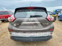 2016 Nissan MURANO photo