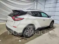 2016 Nissan MURANO фото