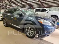 2016 Nissan MURANO фото
