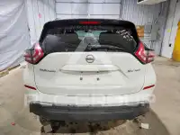 2016 Nissan MURANO фото