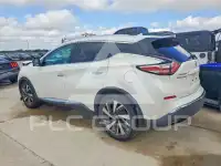 2016 Nissan MURANO photo