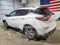 2016 Nissan MURANO фото