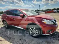 2016 Nissan MURANO фото