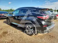 2016 Nissan MURANO фото