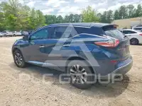2016 Nissan MURANO фото
